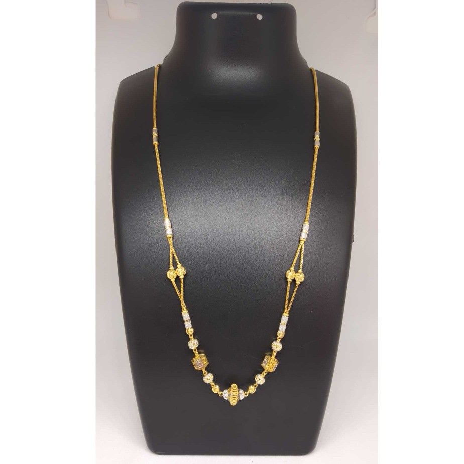 22 KT GOLD FANCY DOKIYA