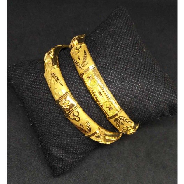 1 gram designer fancy bangali bangle