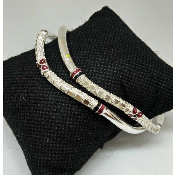 925 Sterling Silver DESIGNER LADIES BANGLE
