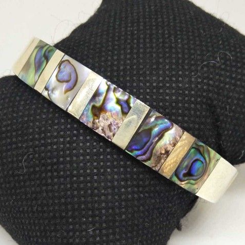 925 Sterling Silver Fancy Ladies Bracelet