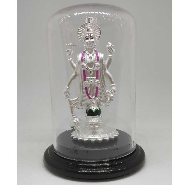 999 puresilver satyanarayana idols