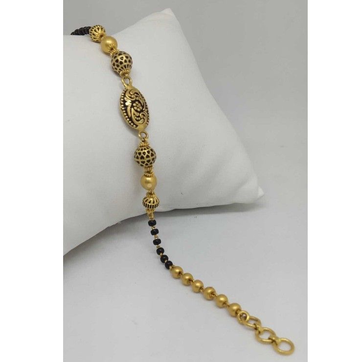 22 KT Gold Bracelet