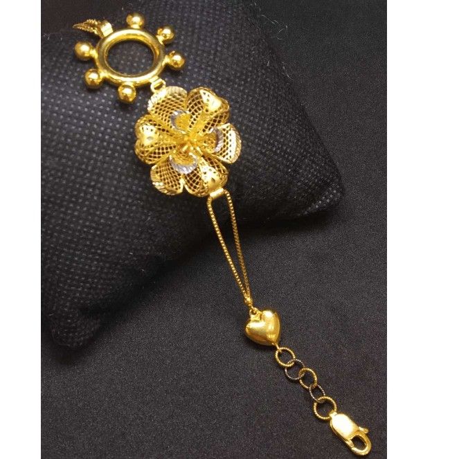 18 KT Gold Bracelet