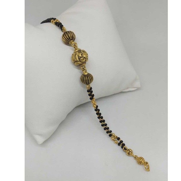 22 KT Gold Bracelet