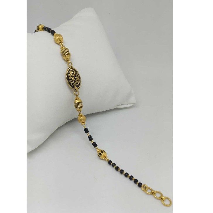 22 KT Gold Bracelet