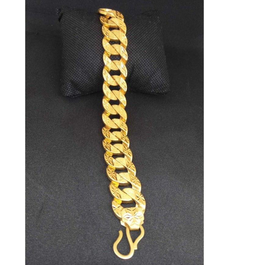 22 KT Gold Bracelet