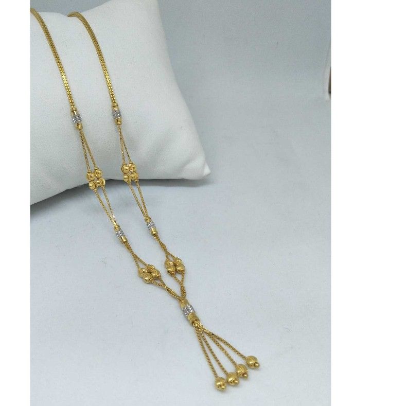 22 kt gold fancy dokiya
