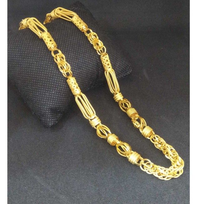 22 KT Gold Chain