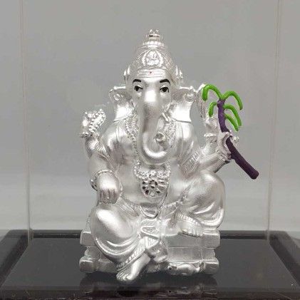 999 fine silver idols