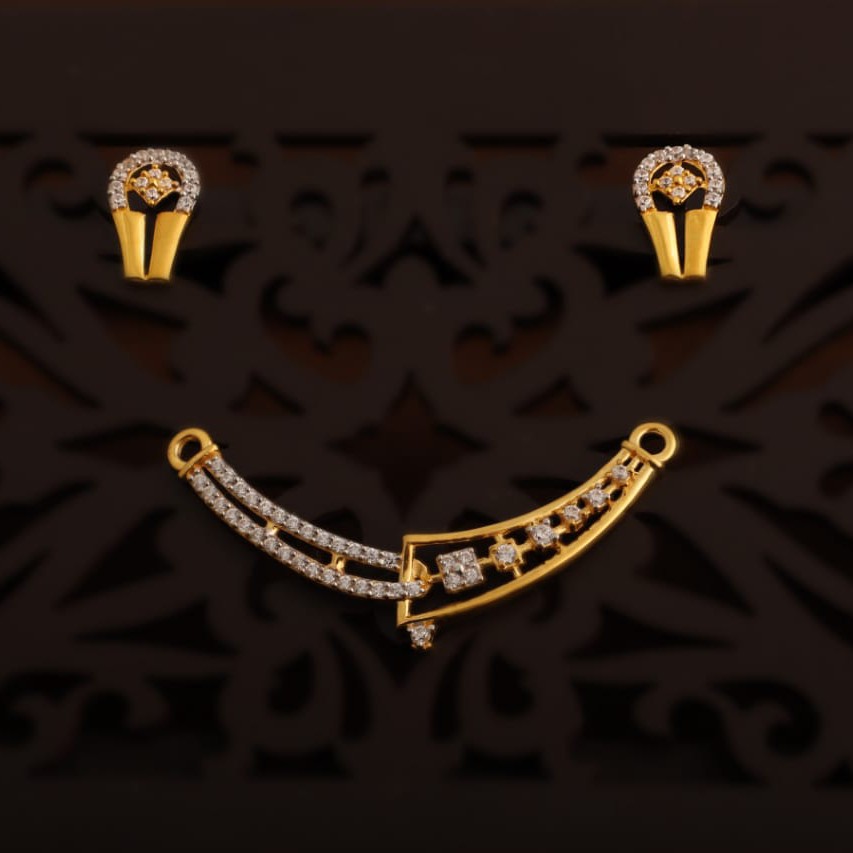 m.s pendant set fancy