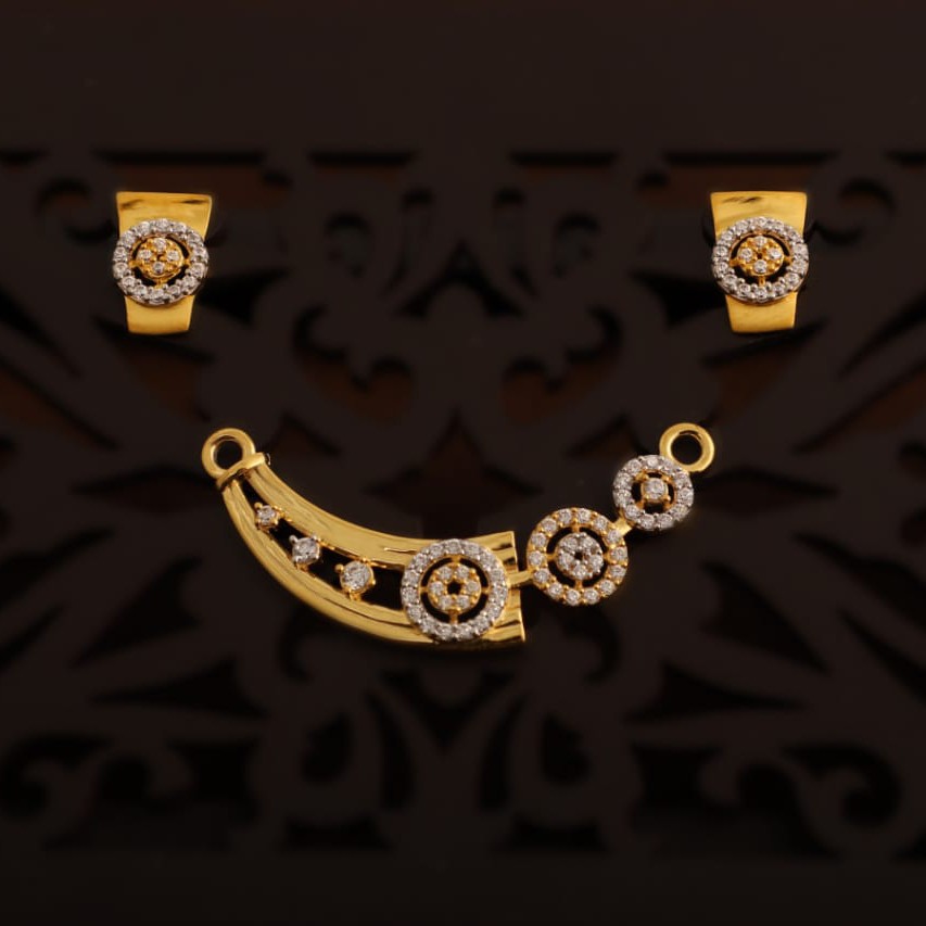 fancy casting pendant set