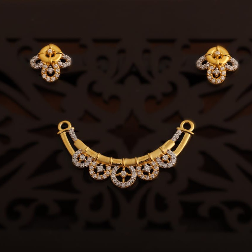 m.s pendant set