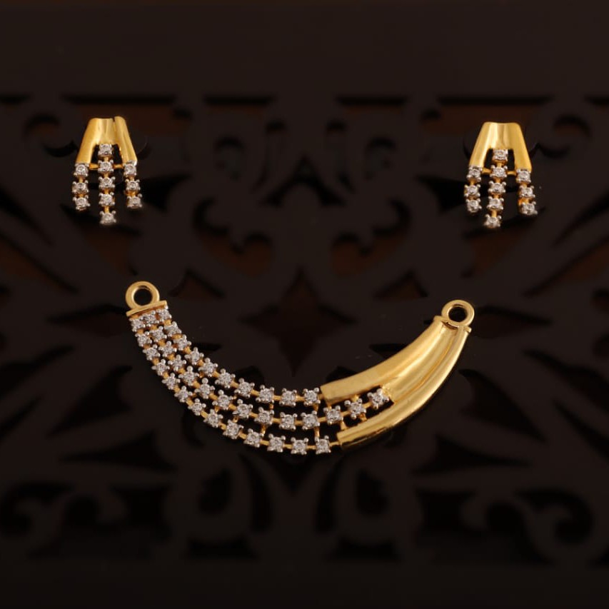 fancy pendant set