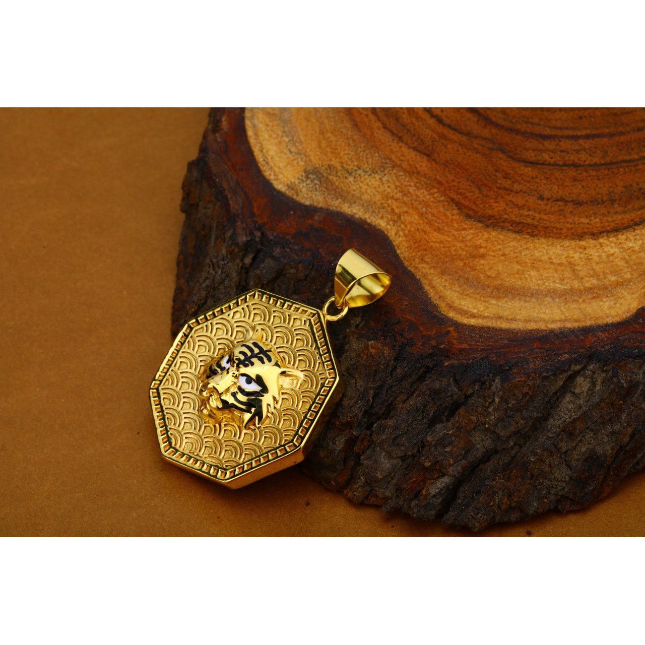 Fancy Tiger Pendant