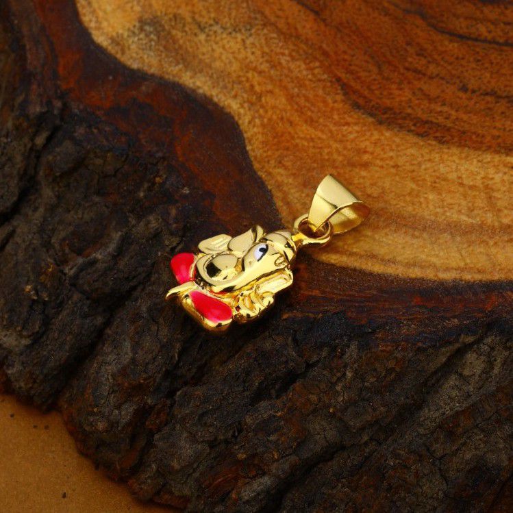 Ganpati Casting Pendant