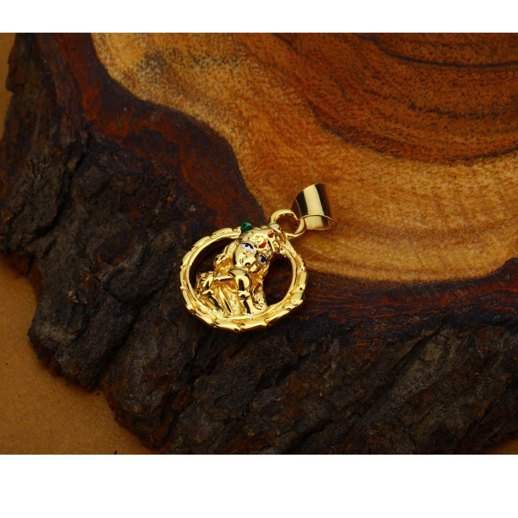 Krishana Casting Pendant