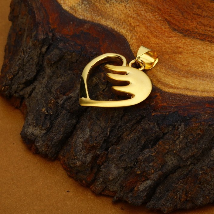 Hart pendant fancy