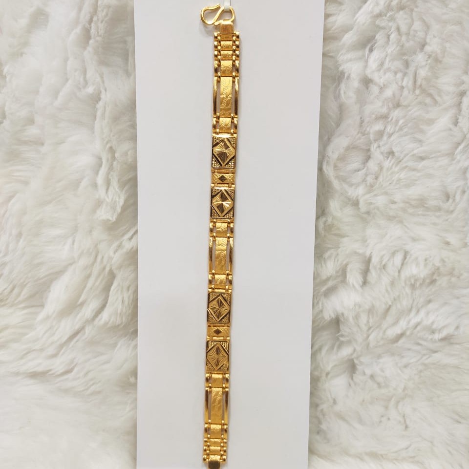 22kt gold bracelet