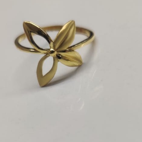 22 kt gold ring