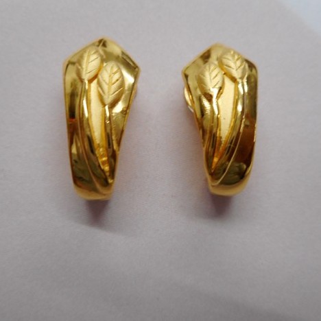 22 kt gold casting bands