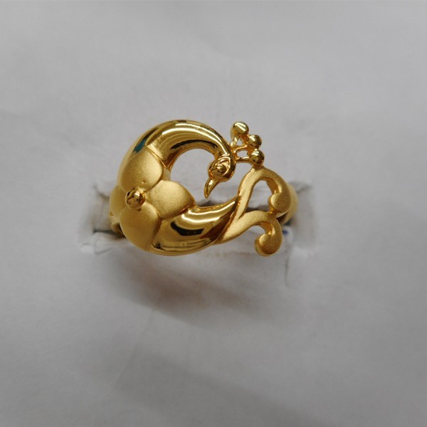 Plain casting ring