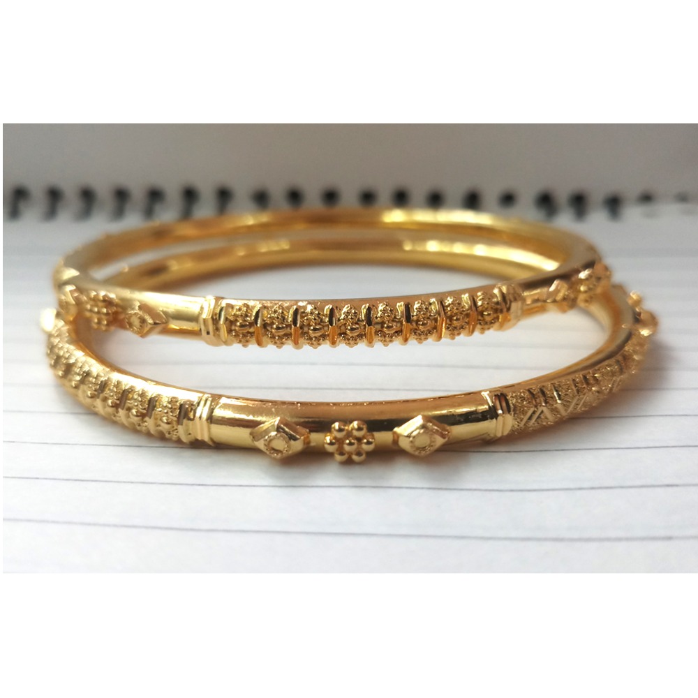 916 Gold Fancy Copper Kadali