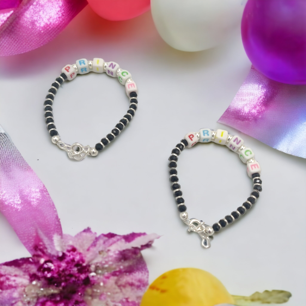 925 Silver Costomiese Baby Najariya Bracelet