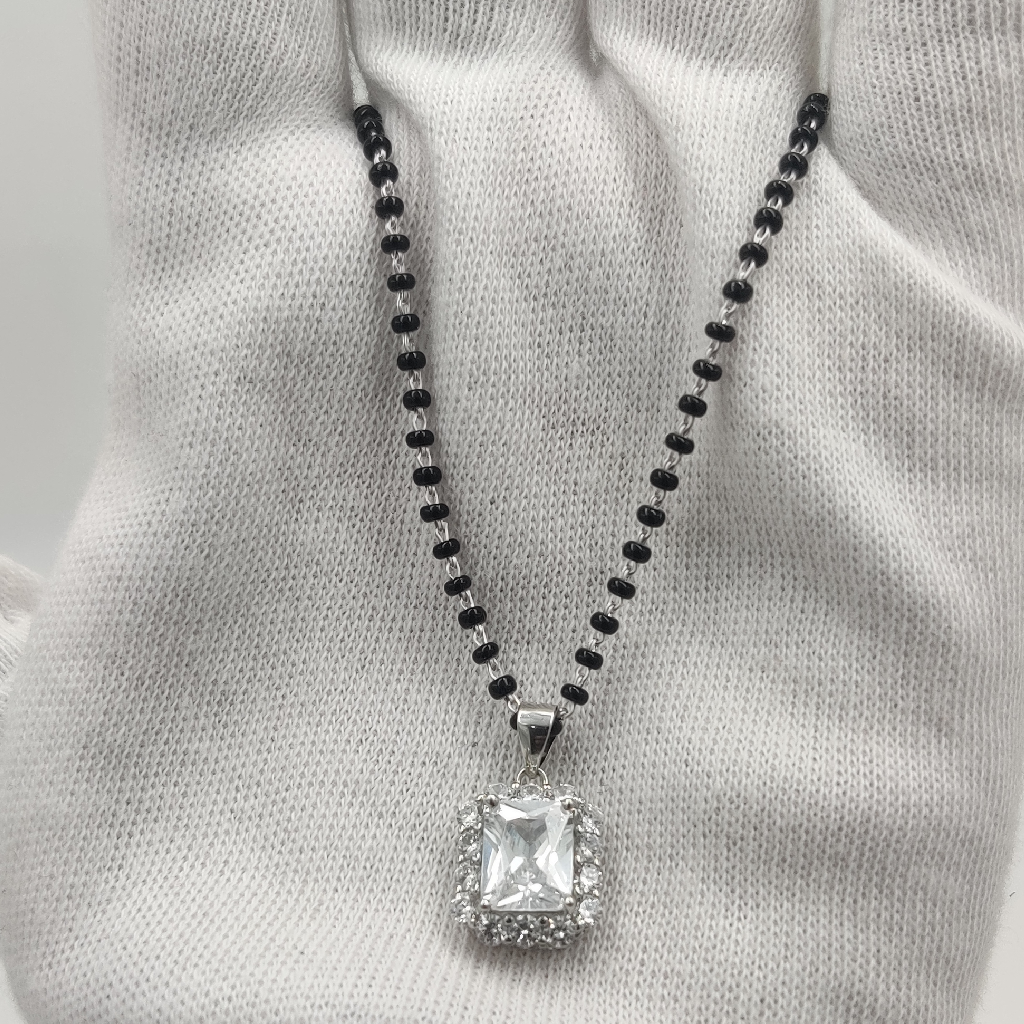 925 Silver Mangalsutra