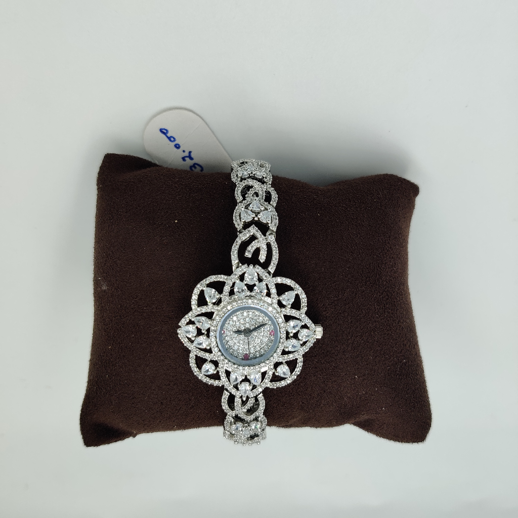 925 Silver Ladies Watch