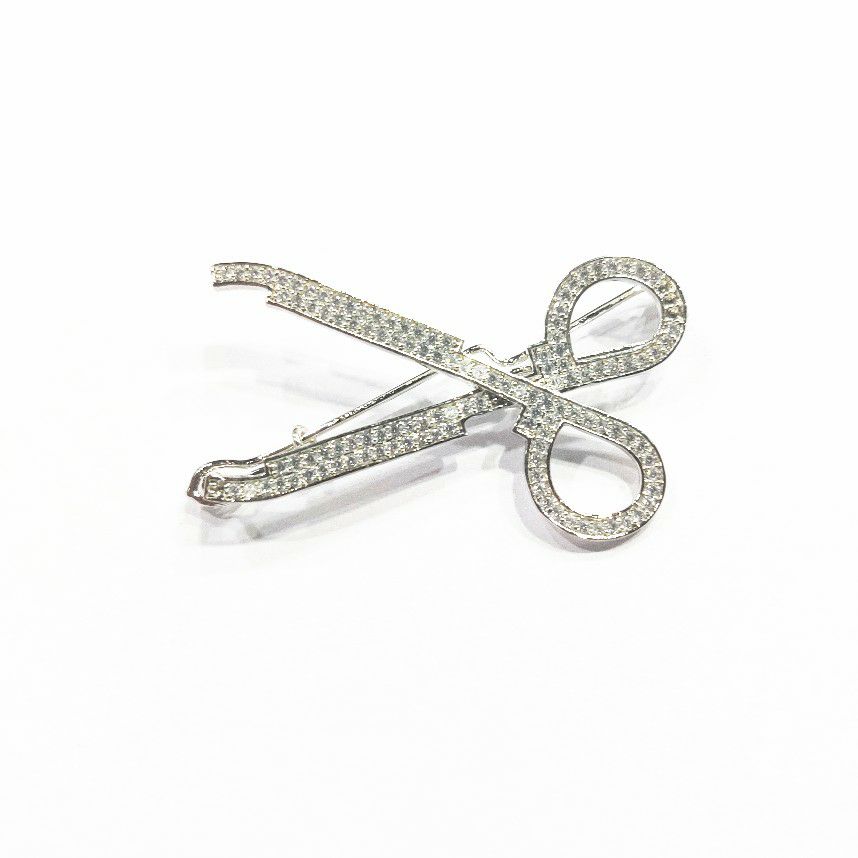 925 Sterling Silver Hair Pin