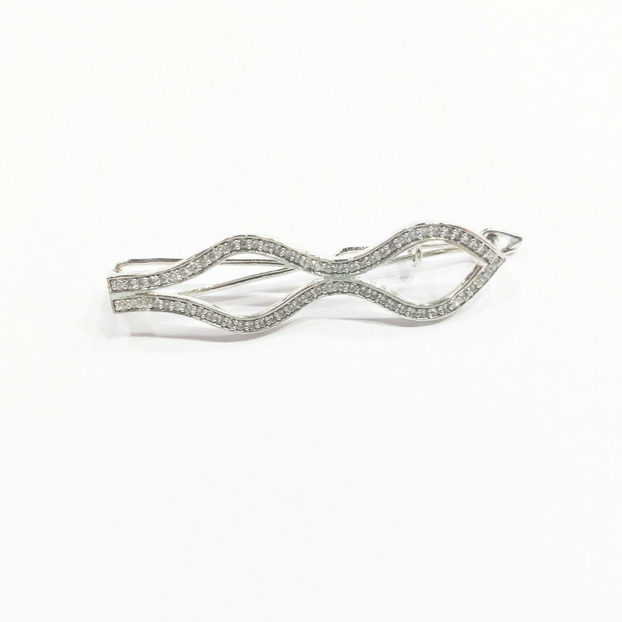 925 Sterling Silver Hair Pin