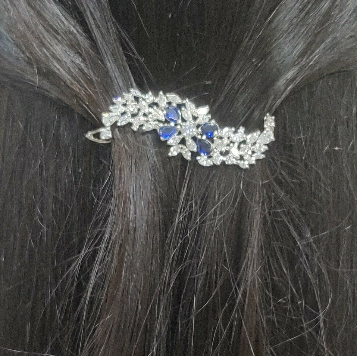 925 Silver Hairpin