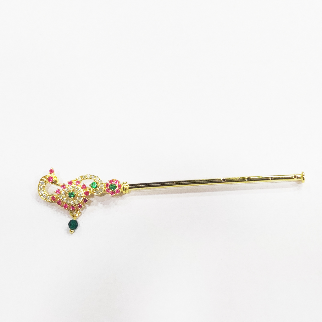 925 Silver Krishna Bansuri