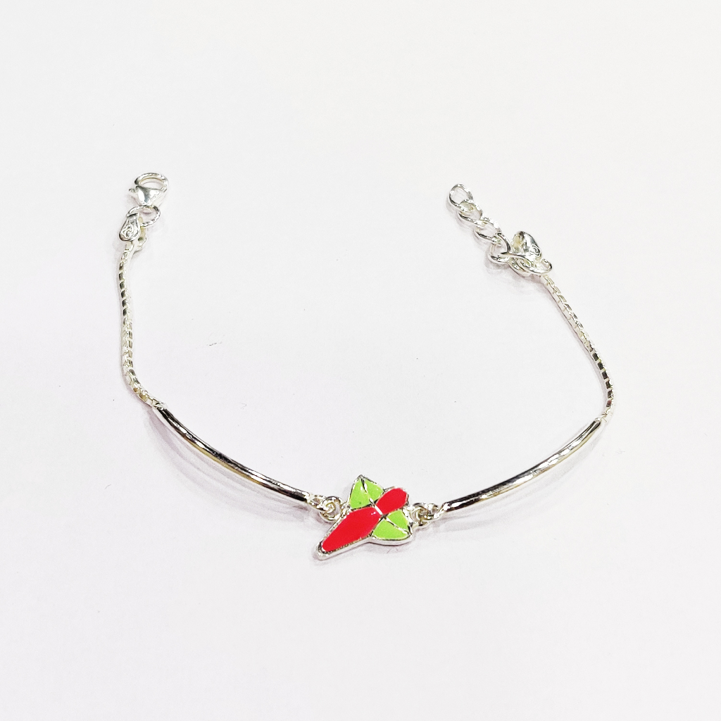 925 silver baby bracelet