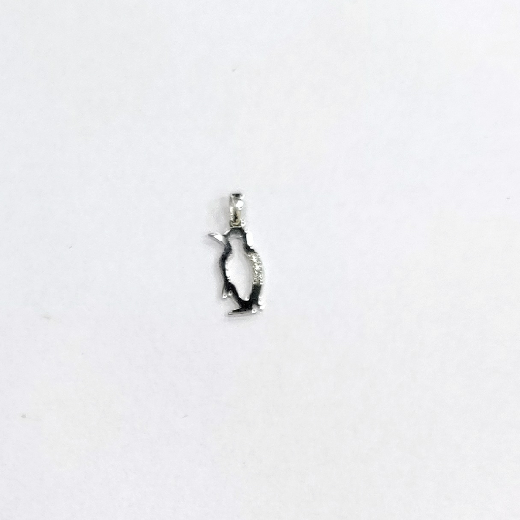 925 sterling silver designer penguin charms