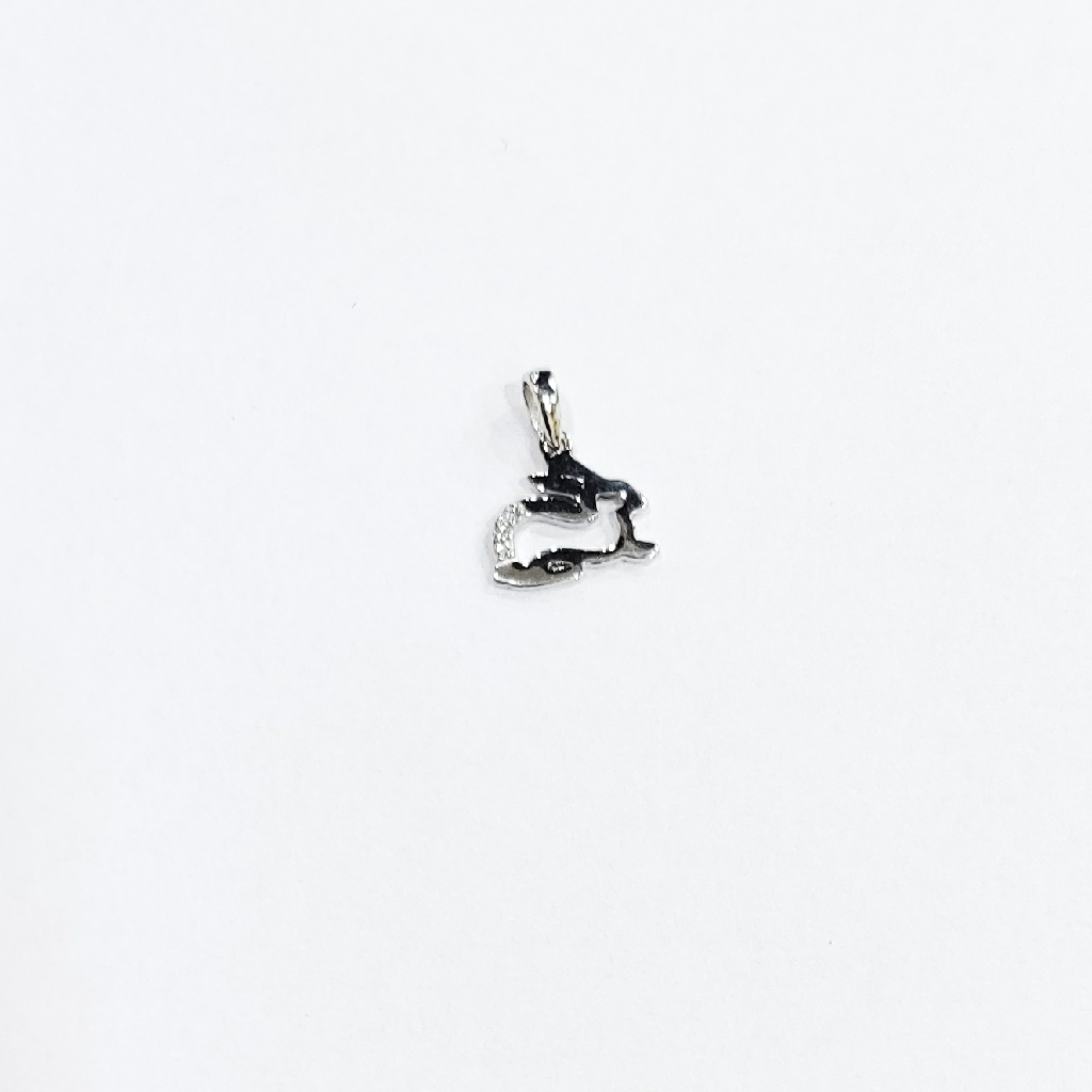 925 sterling silver rabbit charms