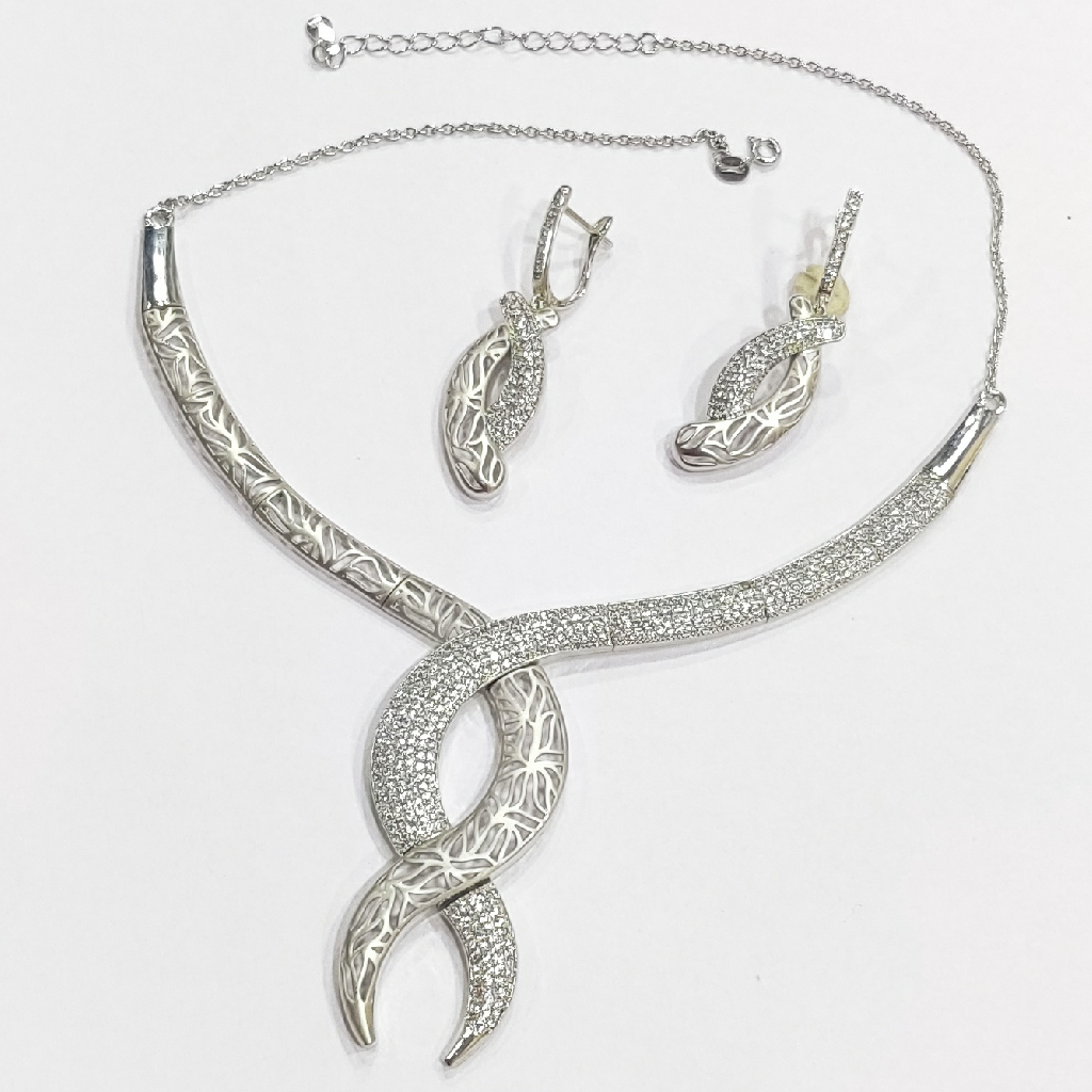 925 Sterling Silver Necklace