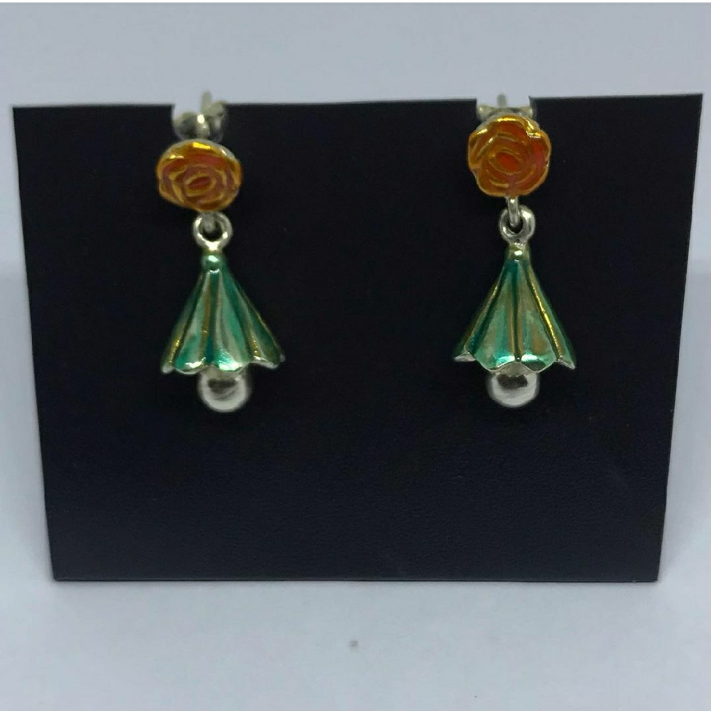 925 silver Fancy earrings