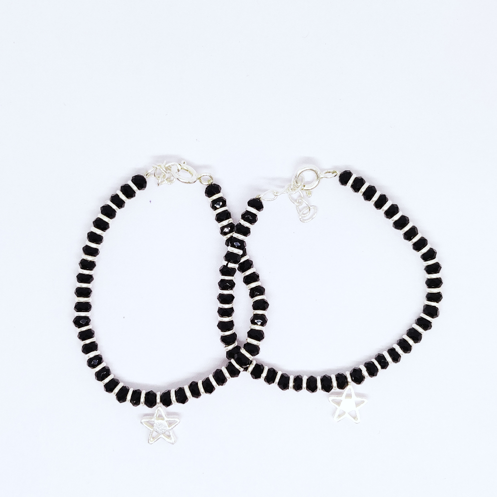 925 silver baby Star najariya bracelet
