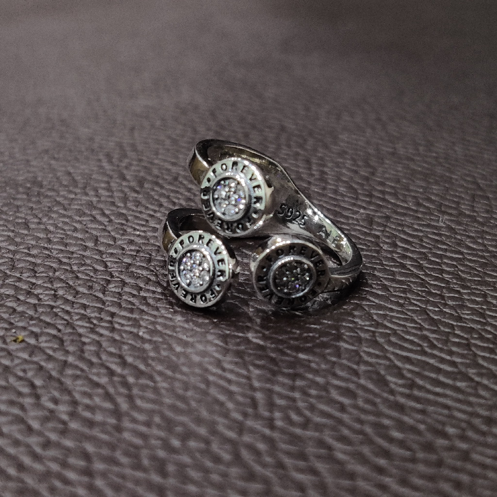 925 sterling silver ladies ring for women