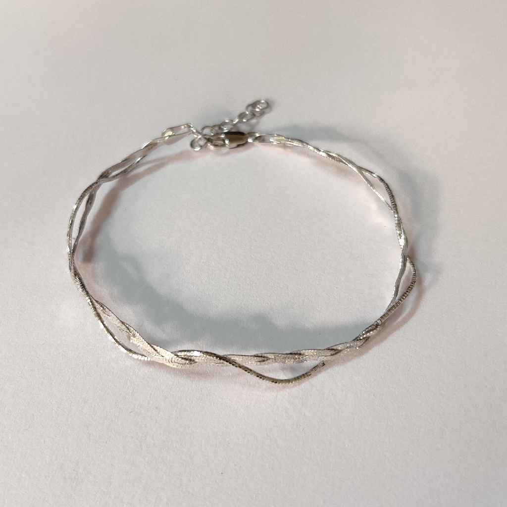 925 sterling silver bracelet