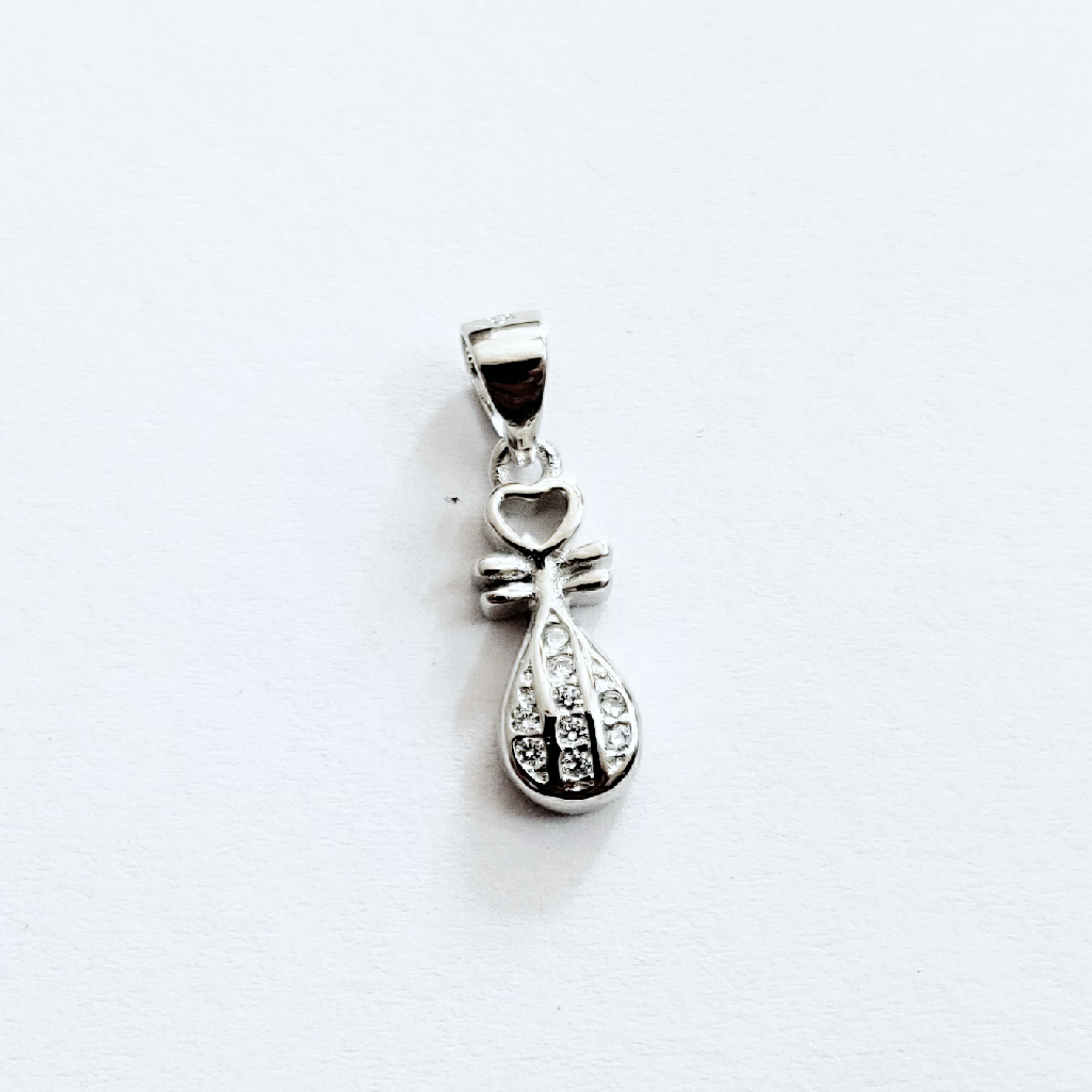 92.5 sterling silver pendant