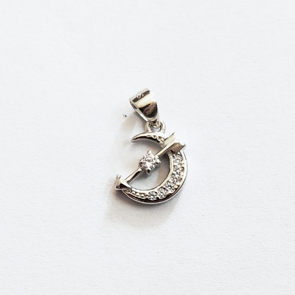 92.5 sterling silver pendant