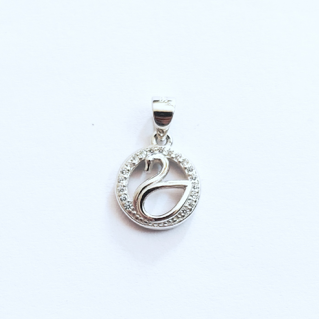 925 sterling silver pendant