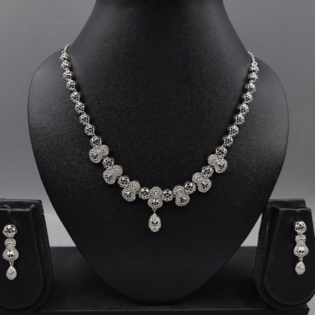 925 silver necklace