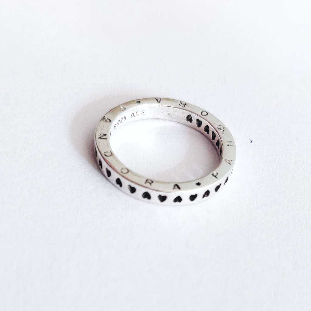 925 sterling silver ladies ring