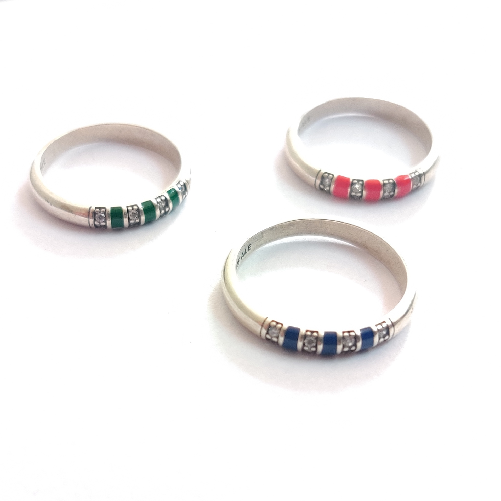 925 sterling silver ladies ring