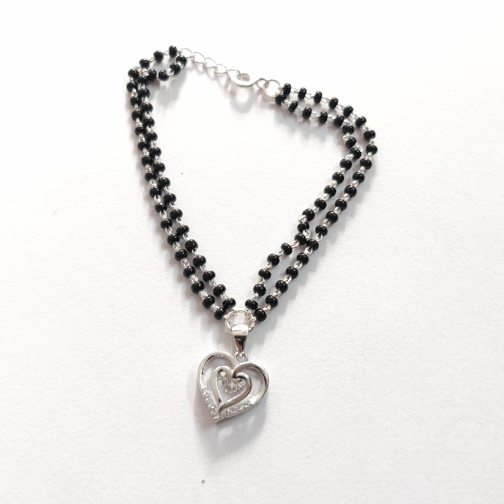 925 silver mangalsutra Bracelet