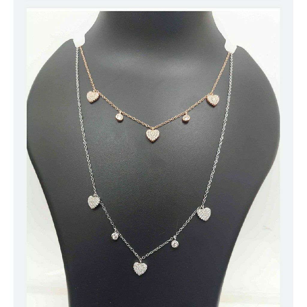 925 Sterling Silver Chain Set (Dokiya)