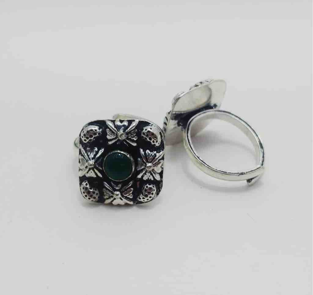 925 silver toe rings